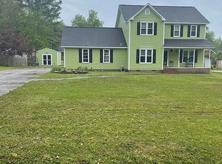 99 Woodcroft Dr, Angier, NC 27501