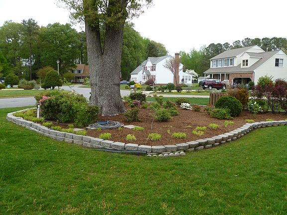 Side yard