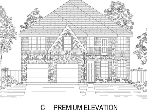 3237 Riverlawn Dr, Anna, TX 75409