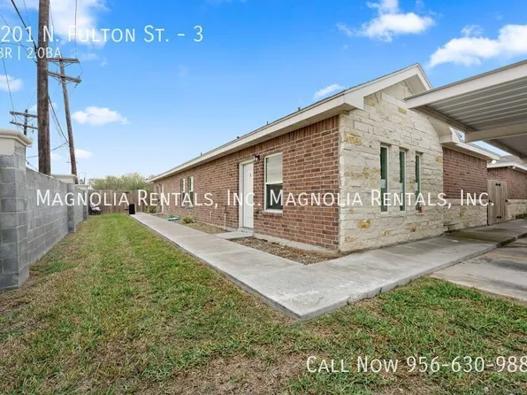 2201 N Fulton St #3, Edinburg, TX 78541