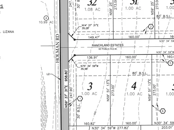 102 Ranchland Estates LOT 3, Marion, TX 78124