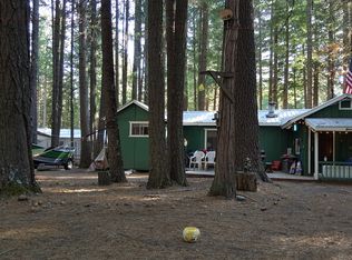 35287 Shenandoah Dr, Shingletown, CA 96088