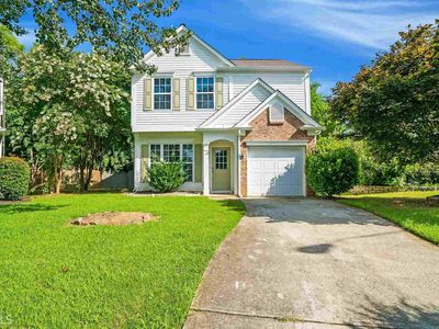 1681 Heyford Cir NW, Kennesaw, GA, 30152