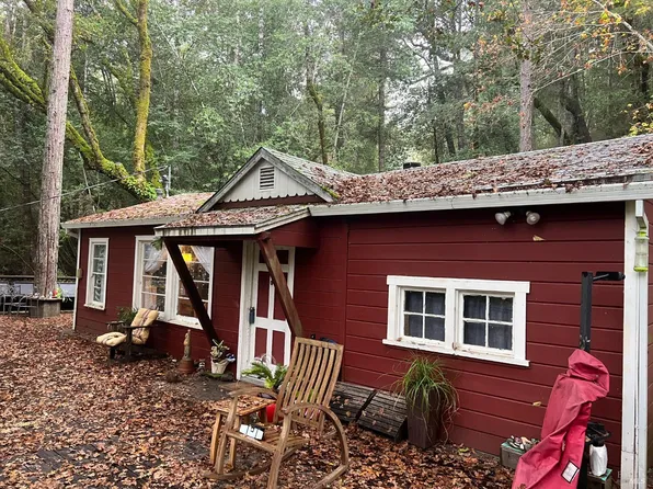 6075 Austin Creek Road, Cazadero, CA 95421