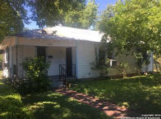 4341 Buena Vista St, San Antonio, TX 78237