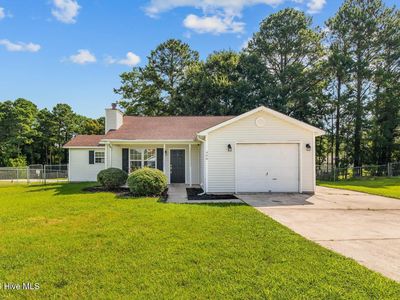 408 Bluegrass Circle, Jacksonville, NC, 28546