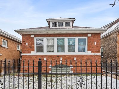 10653 S Bensley Ave, Chicago, IL, 60617