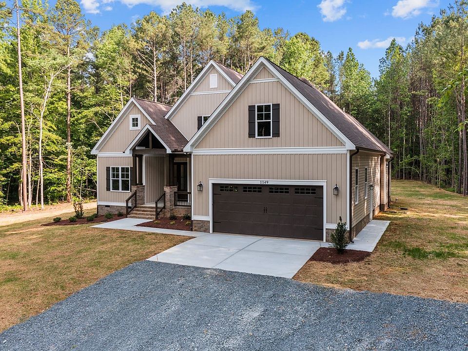 1149 Shonele Ln, Stem, NC 27581 Zillow