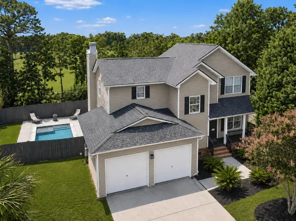 1413 Spanish Moss Ct, Charleston, SC 29412