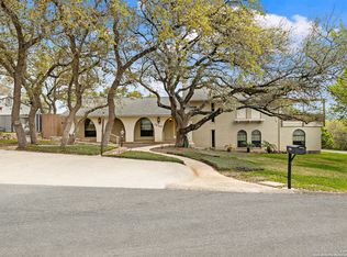 7430 Wild Eagle Rd, San Antonio, TX 78255