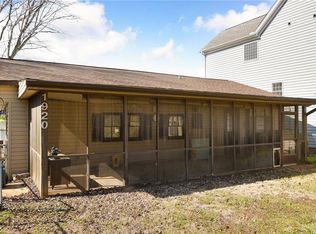 1920 Riverview Rd, Lexington, NC 27292