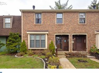 507 Kings Croft, Cherry Hill, NJ 08034