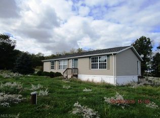 7077 Milligan East Rd, Burghill, OH 44404