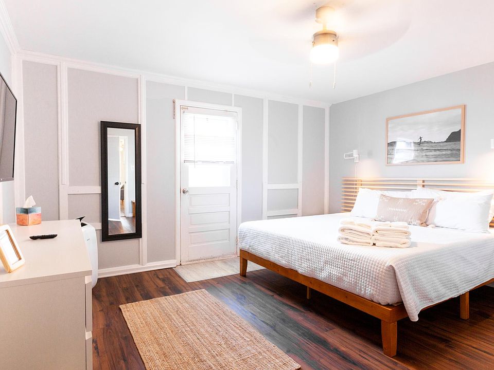 Additional Roku TV located in the master bedroom