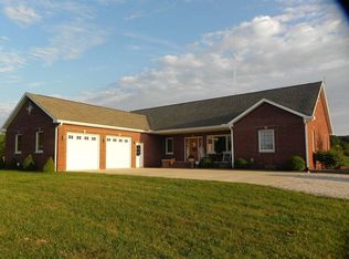 5799 W County Road 750 N, Rossville, IN 46065