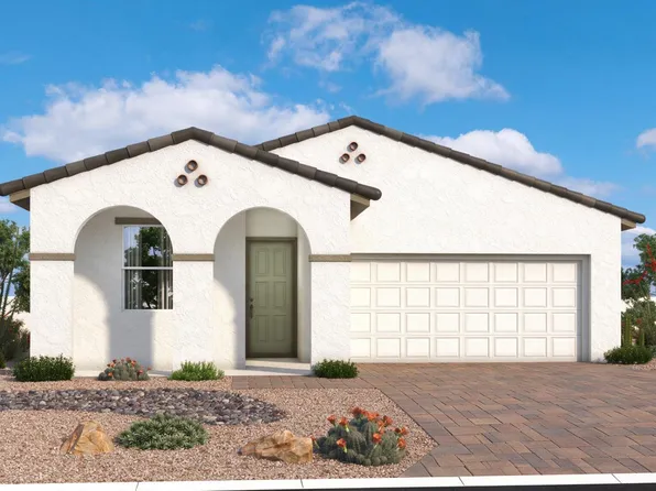 Jerome Plan, Magma Ranch