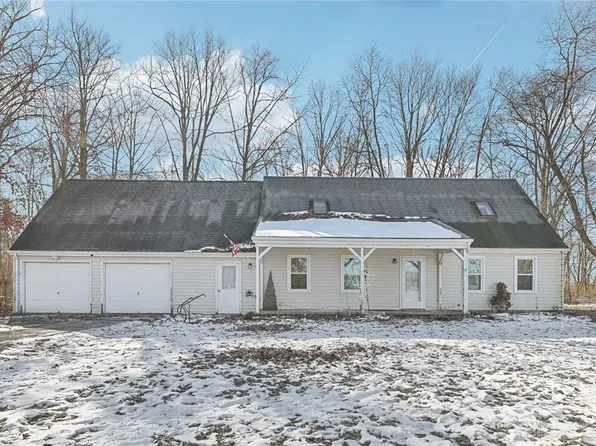 5499 Town Rd #212, Bellefontaine, OH 43311