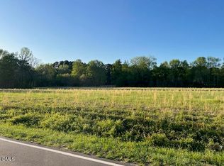 0 Lancaster Store Rd Tract 4, Spring Hope, NC 27882