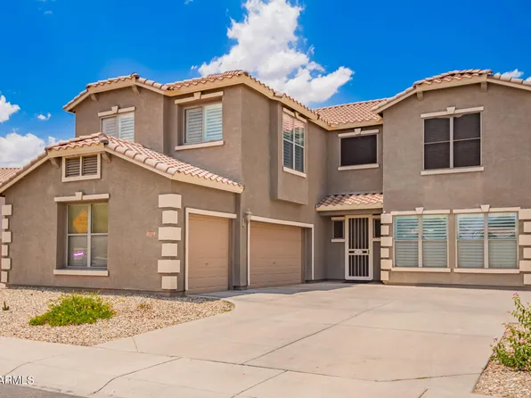 6118 S 46TH Avenue, Laveen, AZ 85339