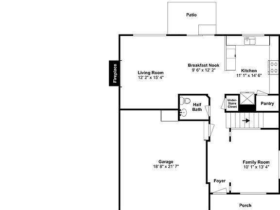 2nd image of 2412 87th Dr NE