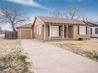 4301 S Jackson St, Amarillo, TX 79110