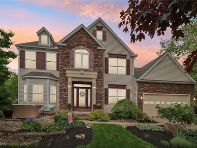 5825 Glen Eagles Dr, Medina, OH, 44256