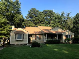 3529 Rawdon Dr, Durham, NC 27713