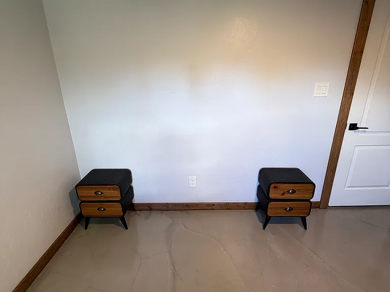 2nd bedroom night stands