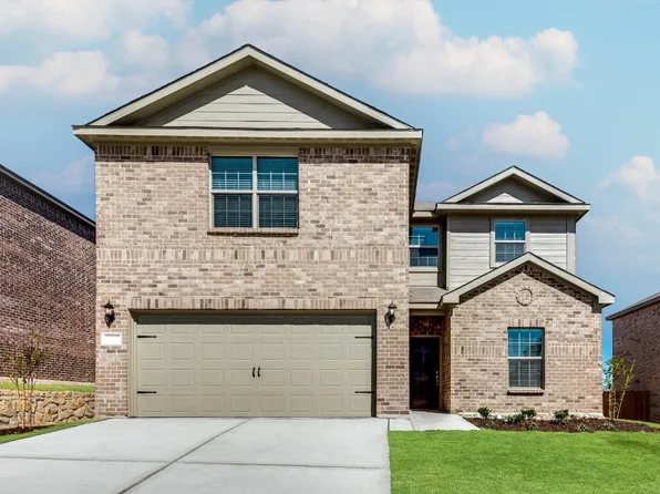 120 Cactus Creek Trl, Newark, TX 76071