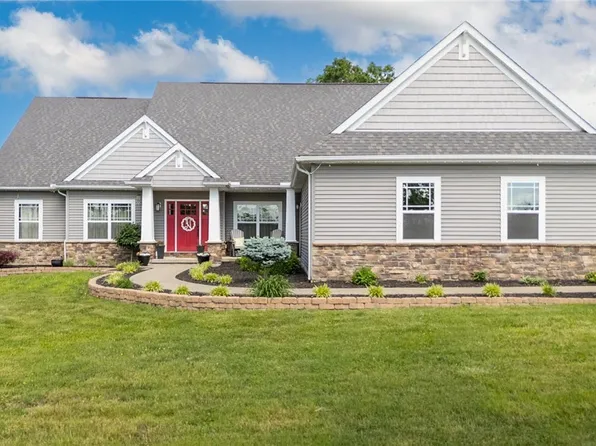 2851 Barnett Ridge Rd, Fleming, OH 45729