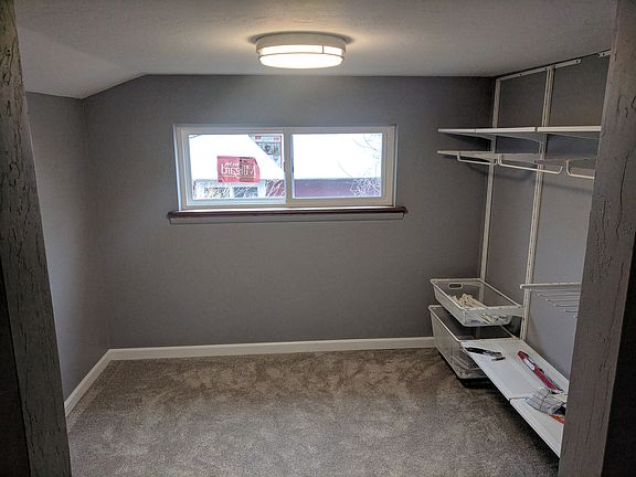 Master Closet