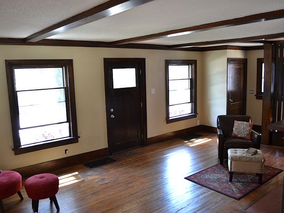 Brand new windows throughout the house