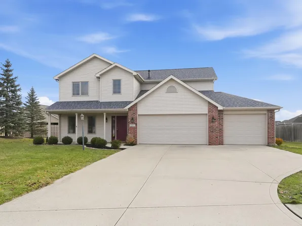 1217 Lebaron Cv, Huntertown, IN 46748