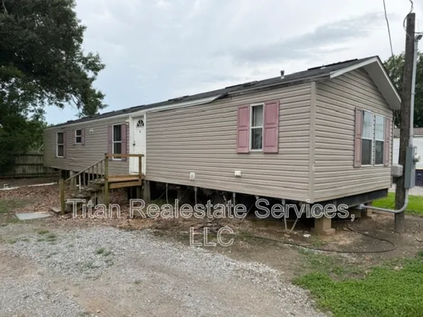 1835 S Lake Arthur Ave Lot 6, Jennings, LA 70546