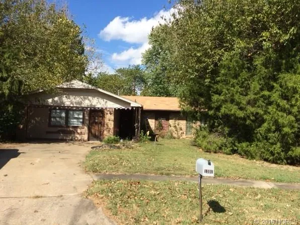 1301 S 37th St, Muskogee, OK 74401