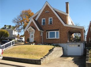 317 Shadyhill Rd, Pittsburgh, PA 15205