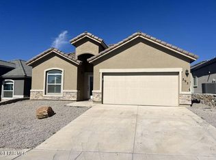 293 Glenlivet Way, El Paso, TX 79928