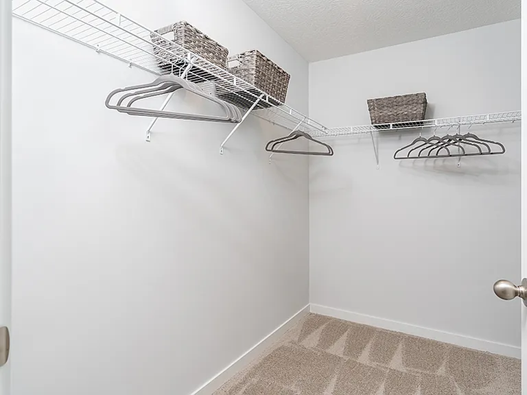 Tallmadge Primary Walk-in Closet