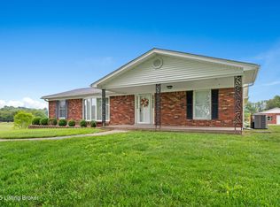 1160 Buck Knobs Rd, Ekron, KY 40117