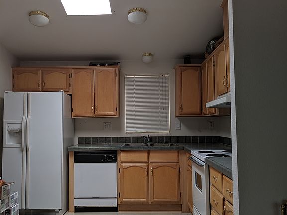 Before new flooring