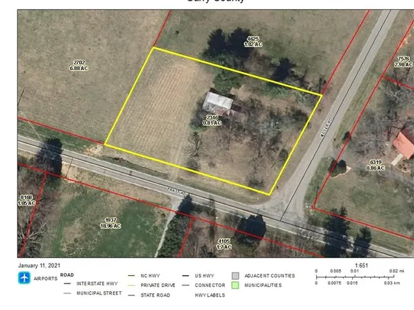 113 Moser Rd, Ararat, NC 27007