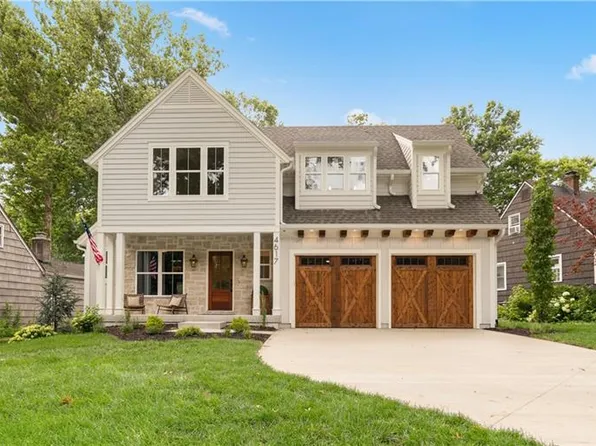 4617 W 72nd St, Prairie Village, KS 66208