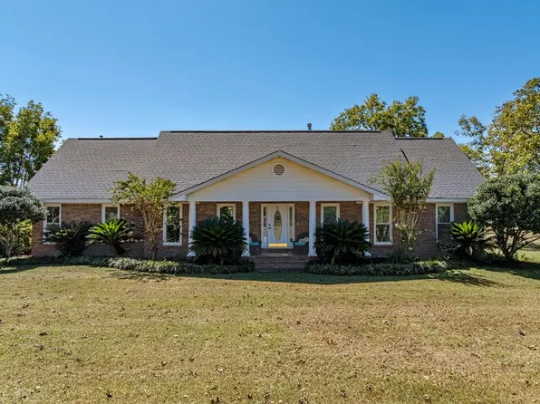 1024 Ten Mile Rd, Fitzgerald, GA 31750