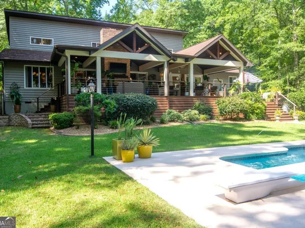 222 Bridgeton Dr, Sylvania, GA 30467