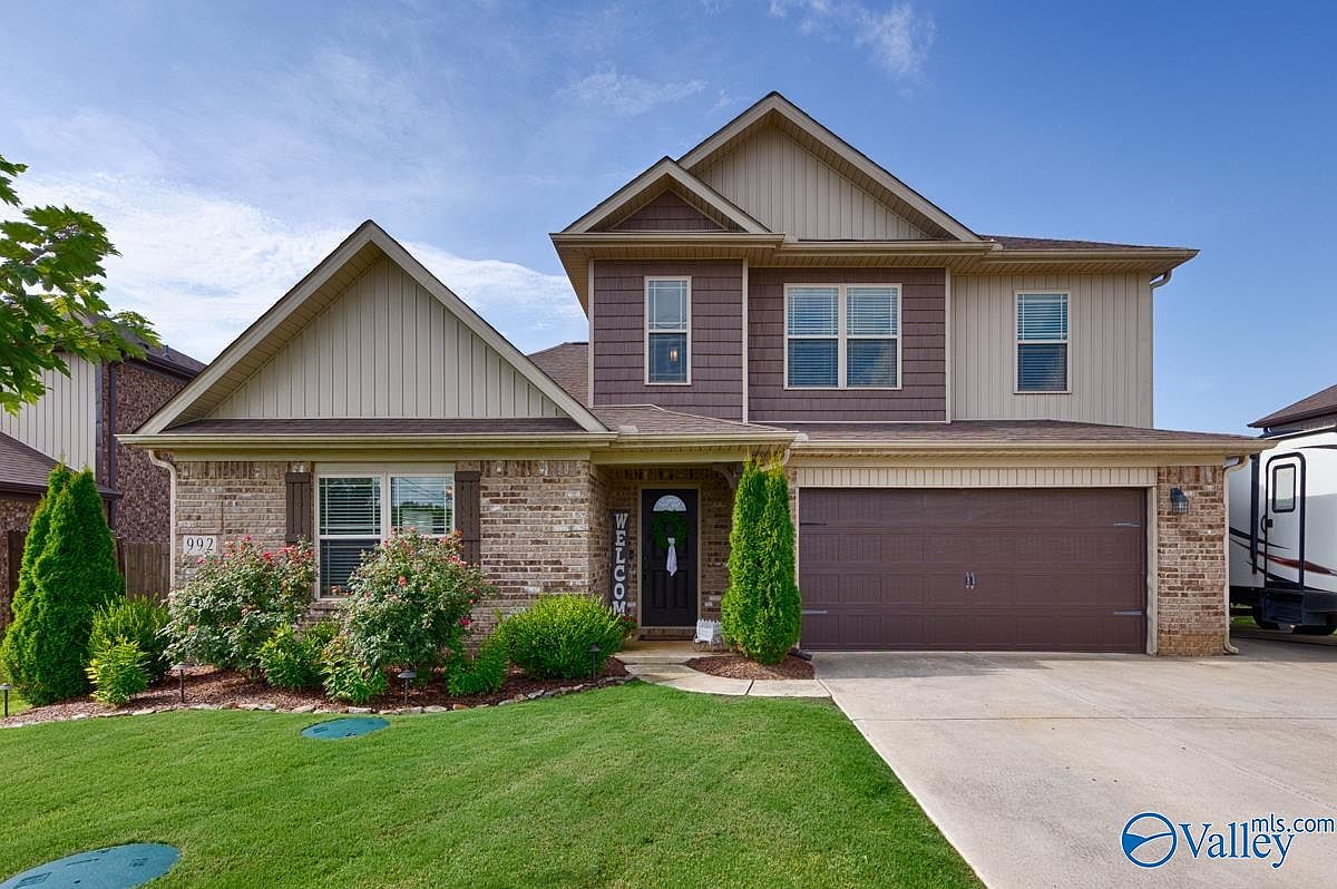 992 Yarbrough Rd, Harvest, AL 35749 Zillow