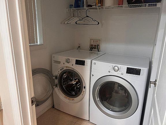 Laundry