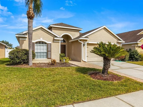 2727 Billingham Dr, Land O Lakes, FL 34639