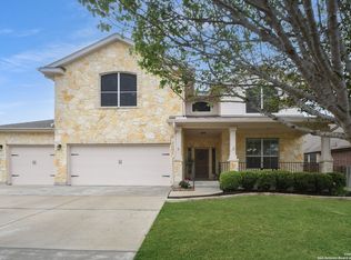 537 Sea Headrig Dr, Cibolo, TX 78108