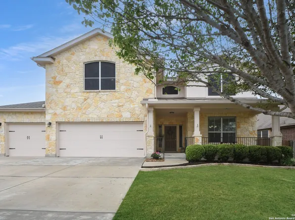 537 sea headrig, Cibolo, TX 78108