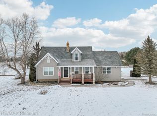 5233 Kinsey Rd, Stockbridge, MI 49285